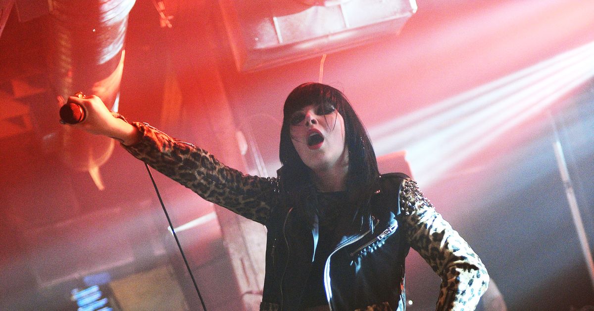 The New Sleigh Bells Album Is Streaming