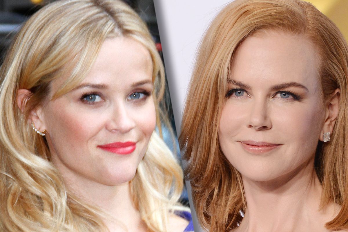Reese Witherspoon and Nicole Kidman Are Making Bank at HBO