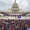 Trump supporters storm Capitol building in Washington