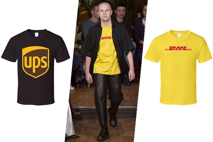 The Cult of Vetements - WSJ