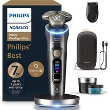Philips Norelco i9000 Prestige Ultra Electric Shaver, Dark Slate