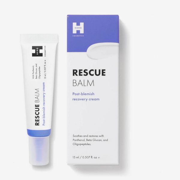 Hero Cosmetics Rescue Balm