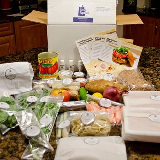 Nearly All Meal-Kit-Delivery Customers Bail After 6 Months