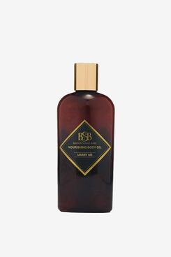 Brown Sugar Babe Marry Me Body Oil