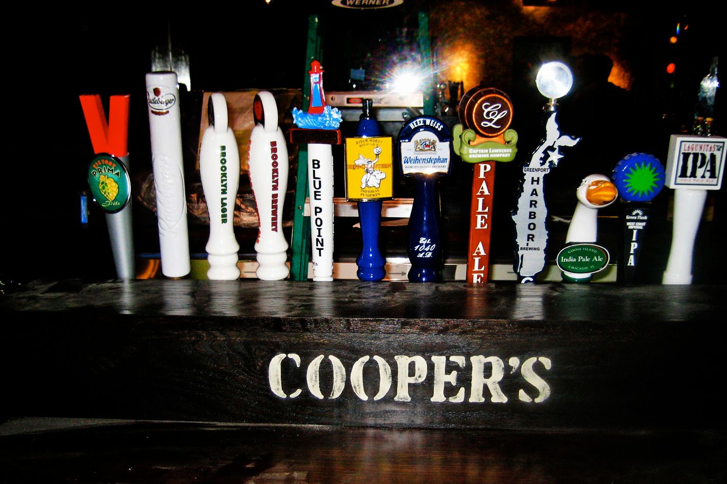 Sneak Peek At Cooper S Craft And Kitchen Opening In The East Village Tomorrow