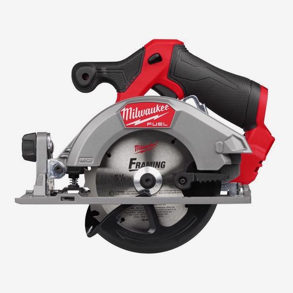 Milwaukee M12 Fuel 12V Lithium-Ion Brushless 5-3/8 inch Cordless Circular Saw