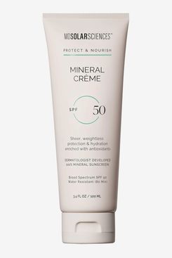 MDSolarSciences Mineral Crème SPF 50 - 3.4 Oz.