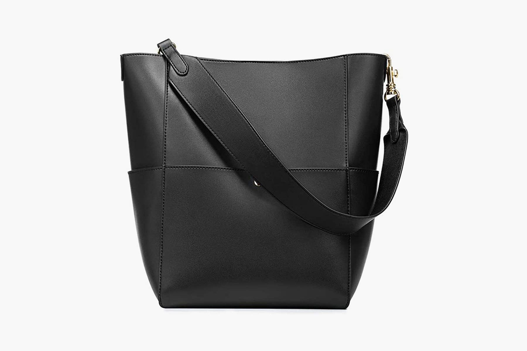 Mn&Sue Handbags for Women Fashion Designer Work Tote Top Handle Messenger Bag Shoulder Bag Satchel Purse