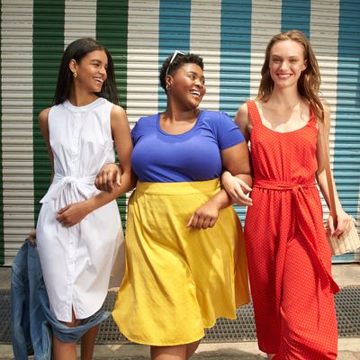 Have Yourself a Size-Inclusive, Stylish Summer