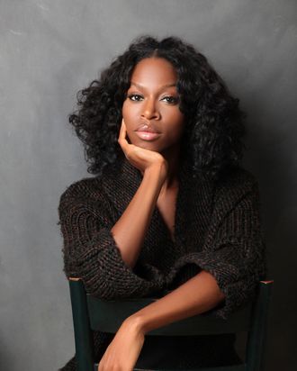 Author, Taiye Selasi