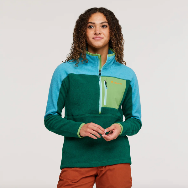 Cotopaxi Abrazo Fleece Half-Zip Jacket - Women’s