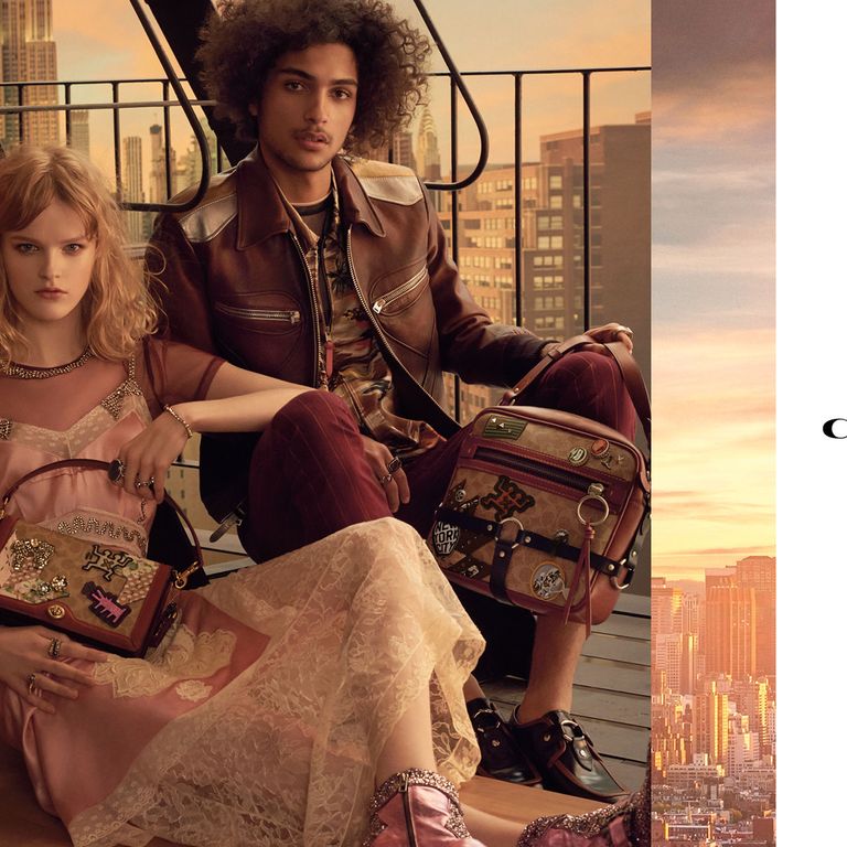 Spring Fashion Campaigns 2018