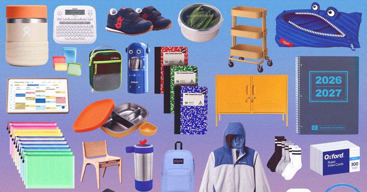 The Back-to-School Hall of Fame