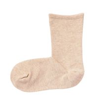 Muji Right Angle One Size Tapered Socks