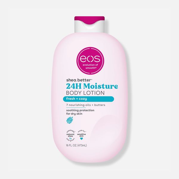 Eos Fresh & Cozy Body Lotion