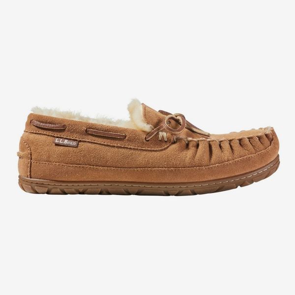L.L.Bean Women's Wicked Good Camp Moccasins
