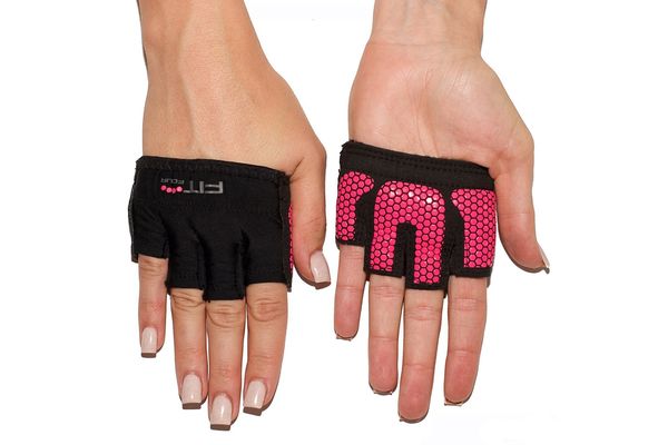 The Gripper Weight-Lifting Gloves