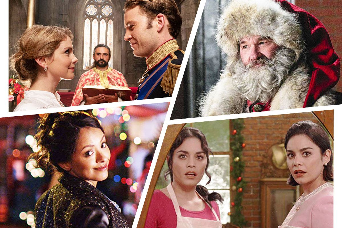 Which Netflix Christmas Movie Is the Most Christmassy?