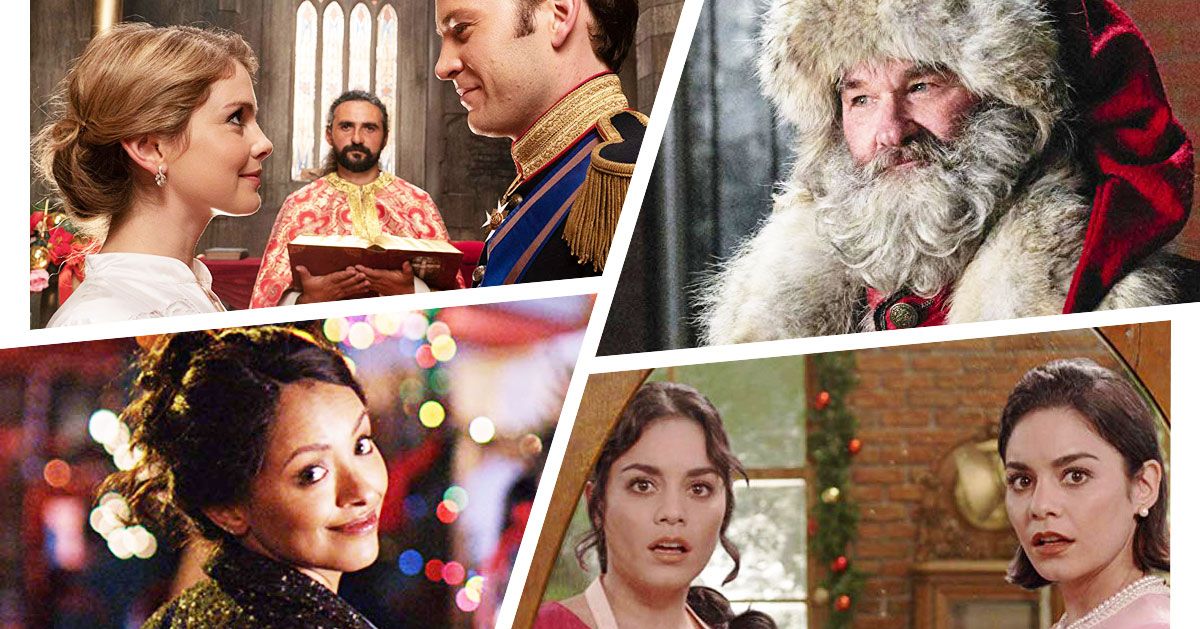 Which Netflix Christmas Movie Is the Most Christmassy? image pic