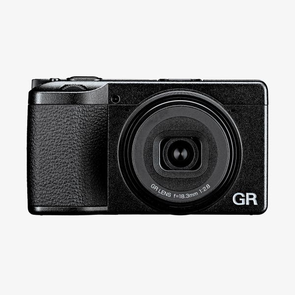Ricoh GR IV Digital Camera