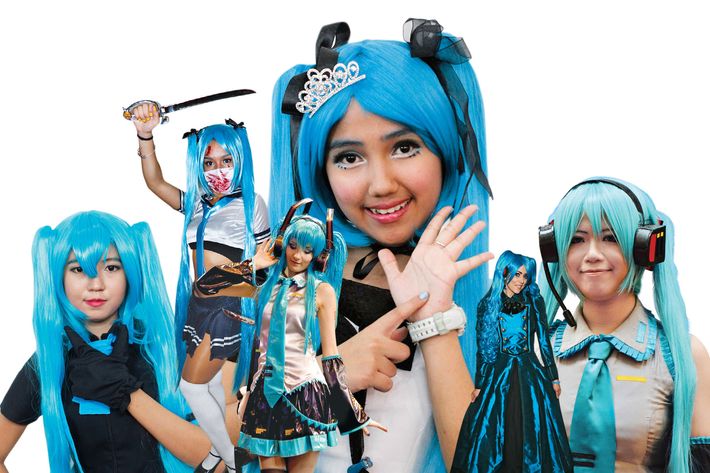 Hatsune Miku Fan Club