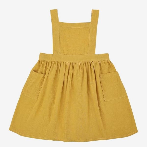 Surblue Kids Retro Aprons Pinafore