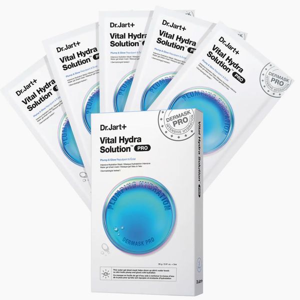 Dr.Jart+ Vital Hydra Solution Pro Glow Face Mask