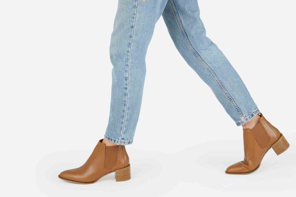 Everlane Heel Boot