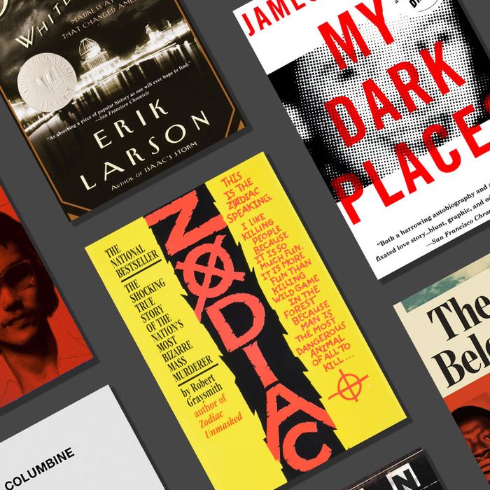 33 Great True-Crime Books, According to Crime Writers