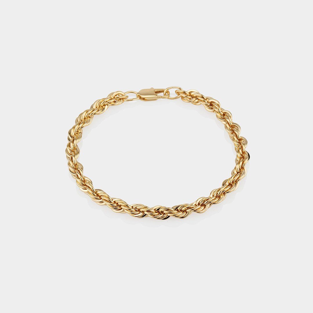 Gold Chain Bracelet Best Cheap Jewelry On Amazon Boho Gold Chain - Main Image