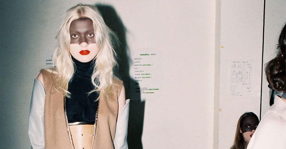 Margiela, the Hermès Years' is on Display in Paris