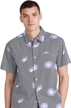 Obey Void Poplin Shirt