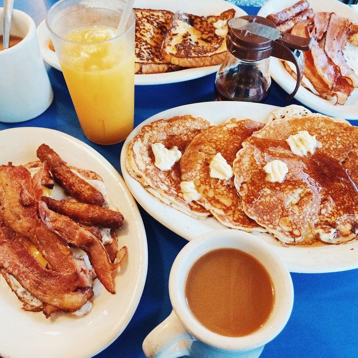 In Praise of the Perfect Diner Breakfast