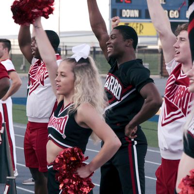 What Netflix's 'Cheer' Navarro College Team Wears