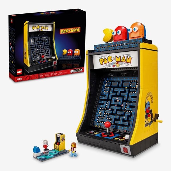 LEGO Pac Man Arcade