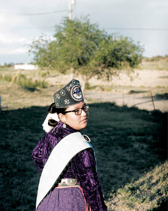 navajo traditional dress