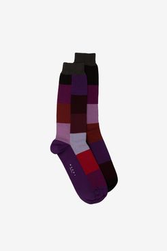 Marni Color-Block Socks