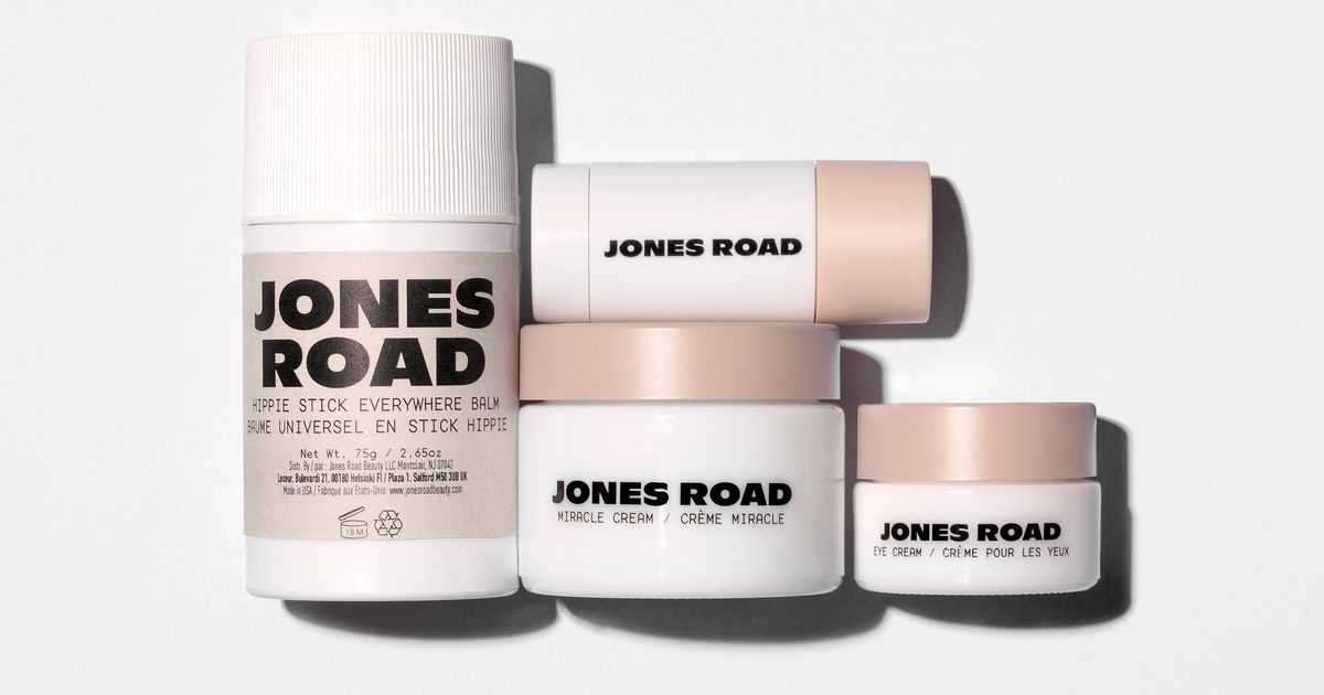 Bobbi Brown Launches Skin Care With Jones Road Beauty