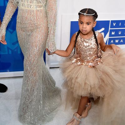 North West and Blue Ivy Carter Have Never “Played Together,” Says