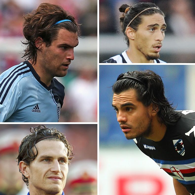 The 10 Most Eccentric Hairstyles In Soccer