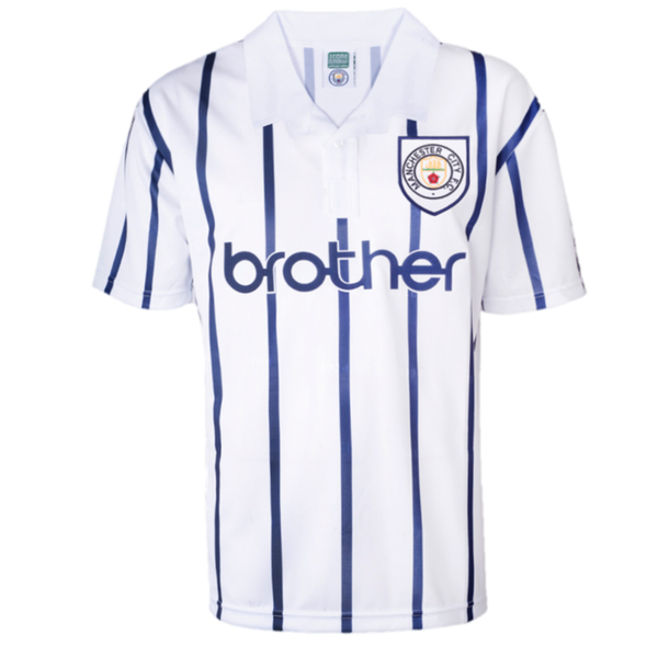 Manchester City 1993 Away Shirt