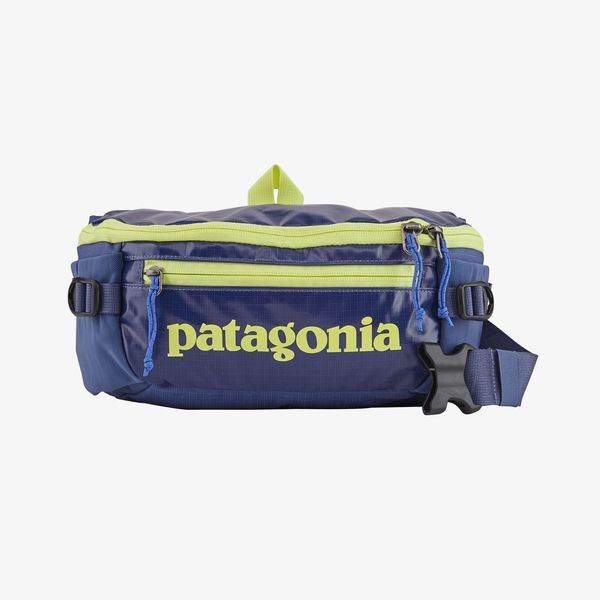 Riñonera Patagonia Black Hole 5L