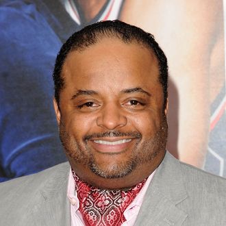 Journalist Roland Martin