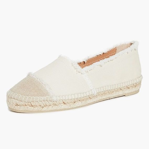 Castaner Kampala Espadrille Flat