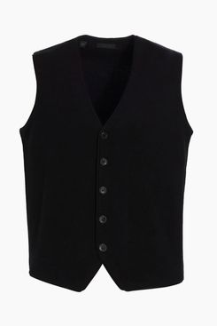 Saks Fifth Avenue Collection Formal Sweater-vest