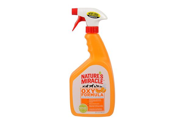 Nature’s Miracle Oxy Formula Stain & Odor Remover, 24 oz.