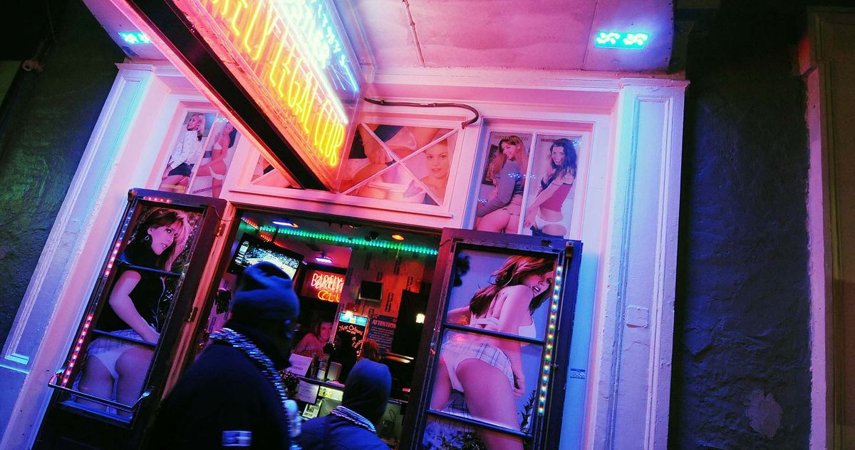 new orleans gay bars strippers