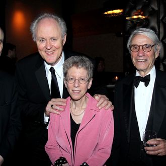 David Rakoff, John Lithgow, Terry Gross, Sidney Offit - THE AUTHORS GUILD Dinner Benefitting the AUTHORS GUILD FOUNDATION and the AUTHORS LEAGUE FUND