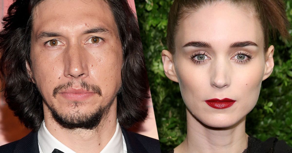 據報導，魯尼·瑪拉（Rooney Mara）和亞當·德（Adam Driver）將出演Leos Carax和Sparks即將舉行的音樂劇。尚無劇情細節，但這有關係嗎？