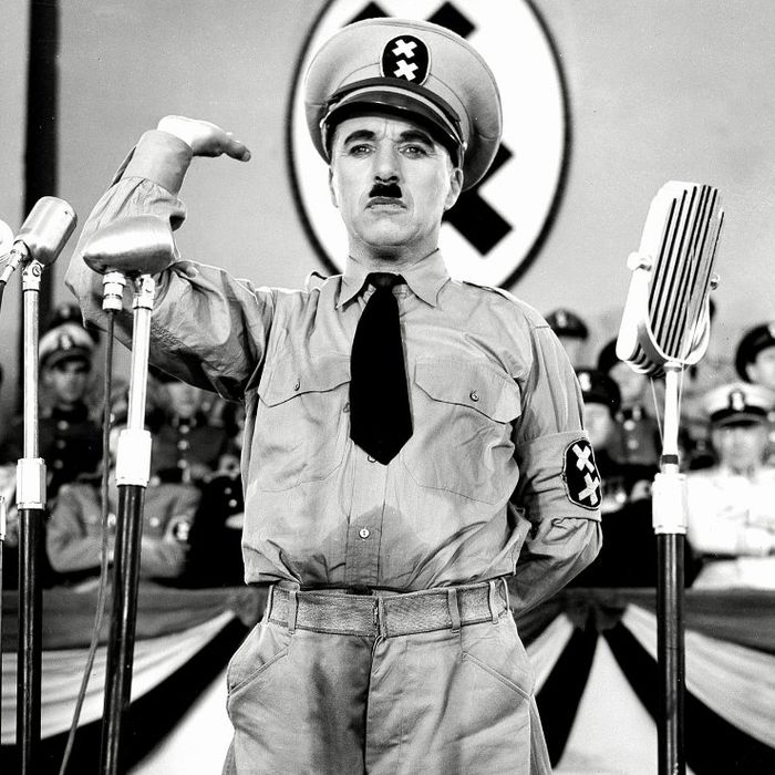 The Interview Has Renewed Interest In Chaplins The Great Dictator